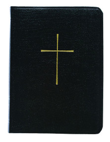 Book of Common Prayer Deluxe Personal Edition (Black Bonded Leather) by Church Publishing Incorporated, 9780898691115