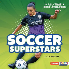 Soccer Superstars - 9798765625750 by Zelda Wagner, 9798765625750