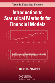 Introduction to Statistical Methods for Financial Models by Thomas A Severini, 9780367657871