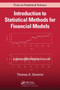Introduction to Statistical Methods for Financial Models by Thomas A Severini, 9780367657871