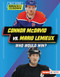 Connor McDavid vs. Mario Lemieux (Who Would Win?) by K.C. Kelley, 9798765625866