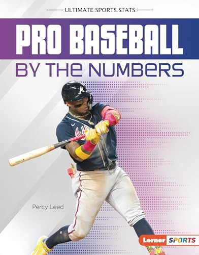 Pro Baseball by the Numbers - 9798765625927 by Percy Leed, 9798765625927