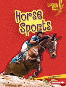 Horse Sports by Lisa Idzikowski, 9798765626061