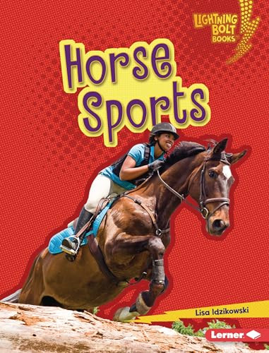 Horse Sports by Lisa Idzikowski, 9798765626061