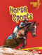Horse Sports by Lisa Idzikowski, 9798765626061
