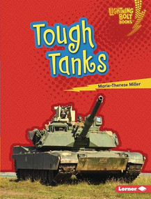 Tough Tanks by Marie-Therese Miller, 9798765626160