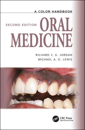 Oral Medicine by Michael Lewis, Richard Jordan, 9781138494183