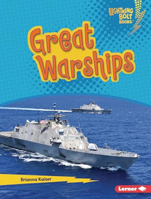 Great Warships by Brianna Kaiser, 9798765626177
