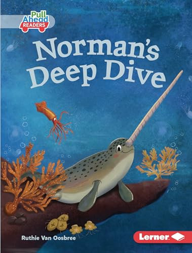 Norman's Deep Dive by Ruthie Van Oosbree, Mette Engell, 9798765626207
