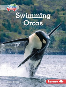 Swimming Orcas by Katie Peters, 9798765626290