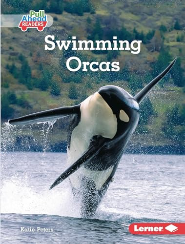 Swimming Orcas by Katie Peters, 9798765626290