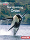 Swimming Orcas by Katie Peters, 9798765626290