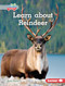 Learn about Reindeer by Katie Peters, 9798765626320