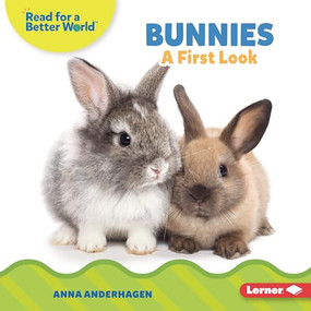 Bunnies (A First Look) by Anna Anderhagen, 9798765626344