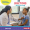 Doctors (A First Look) by Percy Leed, 9798765626405
