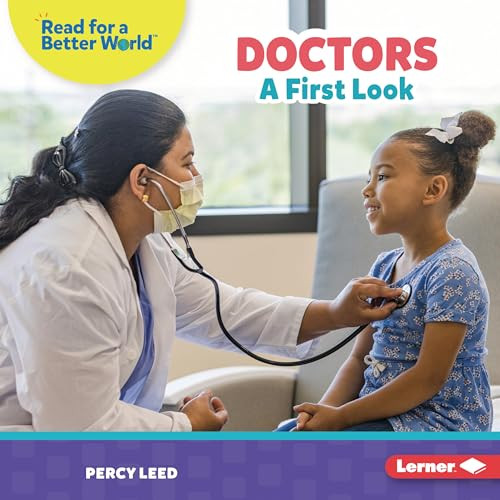 Doctors (A First Look) by Percy Leed, 9798765626405