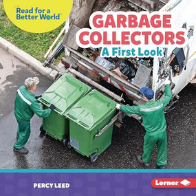 Garbage Collectors (A First Look) by Percy Leed, 9798765626429