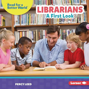 Librarians (A First Look) by Percy Leed, 9798765626436