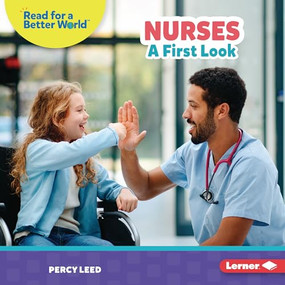 Nurses (A First Look) by Percy Leed, 9798765626443