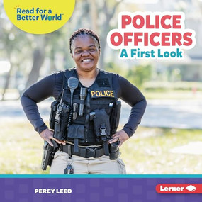 Police Officers (A First Look) by Percy Leed, 9798765626450