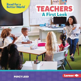 Teachers (A First Look) by Percy Leed, 9798765626467