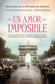 Un amor imposible / Star Crossed (Spanish Edition) by Heather Dune Macadam, Simon Worrall, 9788419449108