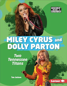 Miley Cyrus and Dolly Parton (Two Tennessee Titans) by Tom Jackson, 9798765626719
