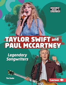 Taylor Swift and Paul McCartney (Legendary Songwriters) by Tim Cooke, 9798765626726