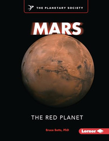 Mars (The Red Planet) by Bruce Betts, PhD, 9798765626832