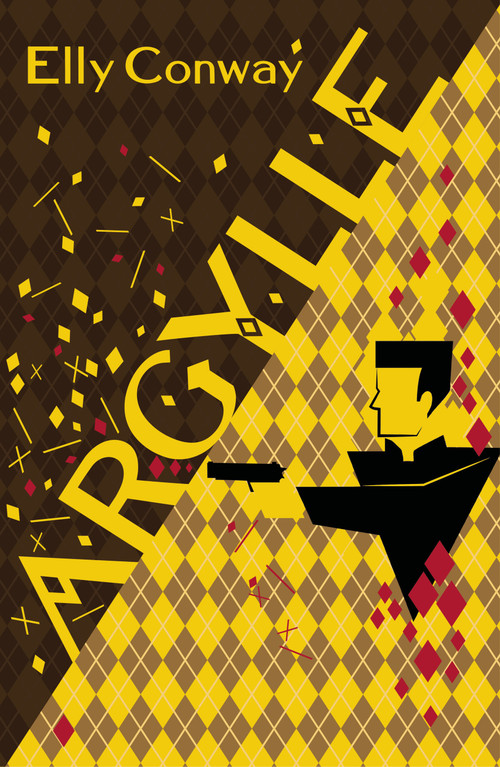 Argylle (Spanish Edition) by Elly Conway, 9788425365409