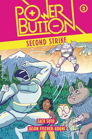 Second Strike (Book 2) - 9798765628034 by Zack Soto, Zack Soto, Jason Fischer-Kouhi, 9798765628034