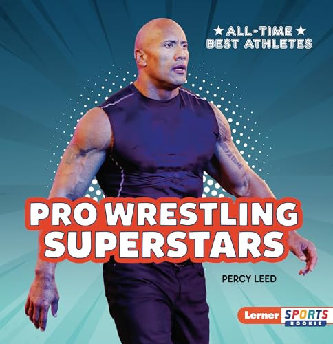 Pro Wrestling Superstars - 9798765628201 by Percy Leed, 9798765628201