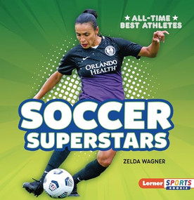 Soccer Superstars - 9798765628218 by Zelda Wagner, 9798765628218