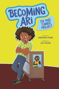 The Page Turner Project - 9798765628317 by Christopher Stewart, Lala Stellune, 9798765628317