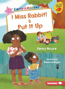 I Miss Rabbit! & Put It Up - 9798765628553 by Jenny Moore, Ramona Bruno, 9798765628553