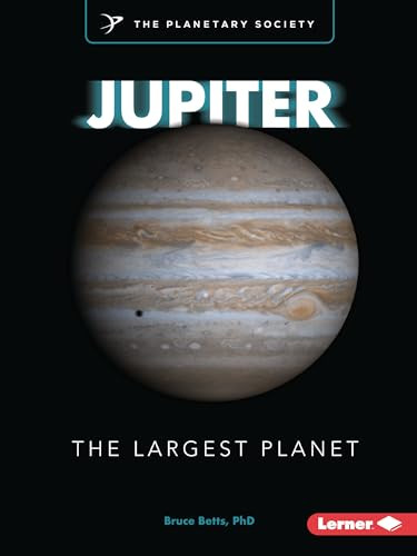 Jupiter (The Largest Planet) - 9798765628621 by Bruce Betts, PhD, 9798765628621