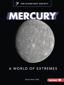Mercury (A World of Extremes) - 9798765628645 by Bruce Betts, PhD, 9798765628645