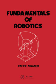 Fundamentals of Robotics by David Ardayfio, 9780367451479