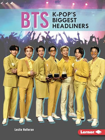 BTS (K-Pop's Biggest Headliners) - 9798765628706 by Leslie Holleran, 9798765628706