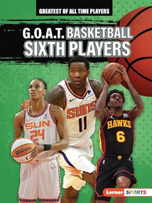 G.O.A.T. Basketball Sixth Players - 9798765628751 by Audrey Stewart, 9798765628751