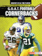 G.O.A.T. Football Cornerbacks - 9798765628775 by Audrey Stewart, 9798765628775
