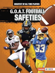 G.O.A.T. Football Safeties - 9798765628812 by Audrey Stewart, 9798765628812