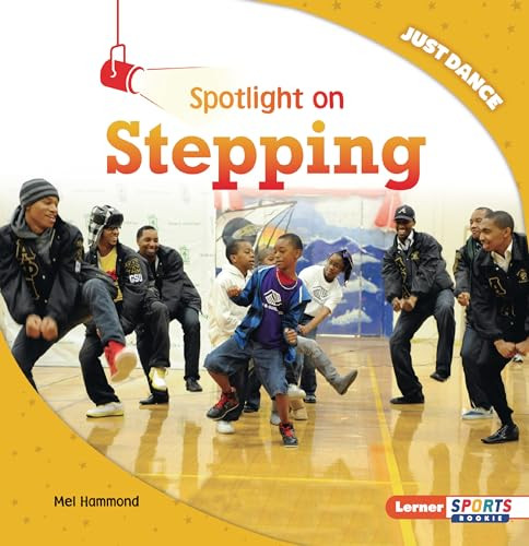 Spotlight on Stepping - 9798765628867 by Mel Hammond, 9798765628867