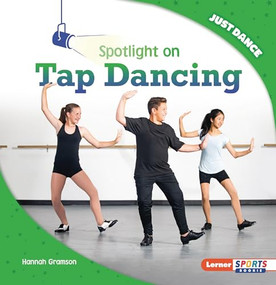 Spotlight on Tap Dancing - 9798765628874 by Hannah Gramson, 9798765628874