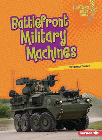 Battlefront Military Machines - 9798765628942 by Brianna Kaiser, 9798765628942