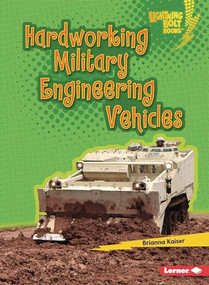 Hardworking Military Engineering Vehicles - 9798765628973 by Brianna Kaiser, 9798765628973