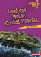 Land and Water Combat Vehicles - 9798765628980 by Marie-Therese Miller, 9798765628980