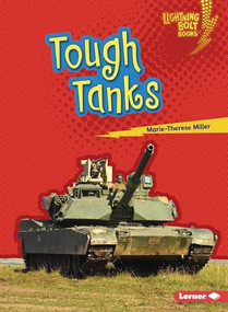 Tough Tanks - 9798765629017 by Marie-Therese Miller, 9798765629017