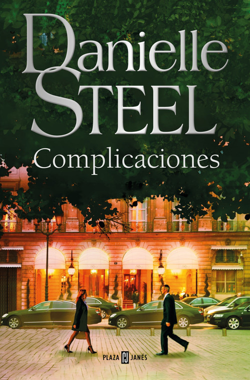 Complicaciones / Complications (Spanish Edition) by Danielle Steel, 9788401032844