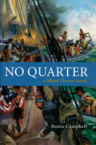 No Quarter - 9781590131039 by Broos Campbell, 9781590131039